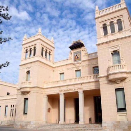 Bright Flat With View To The Castle And The Museum Apartment Alicante Exterior photo