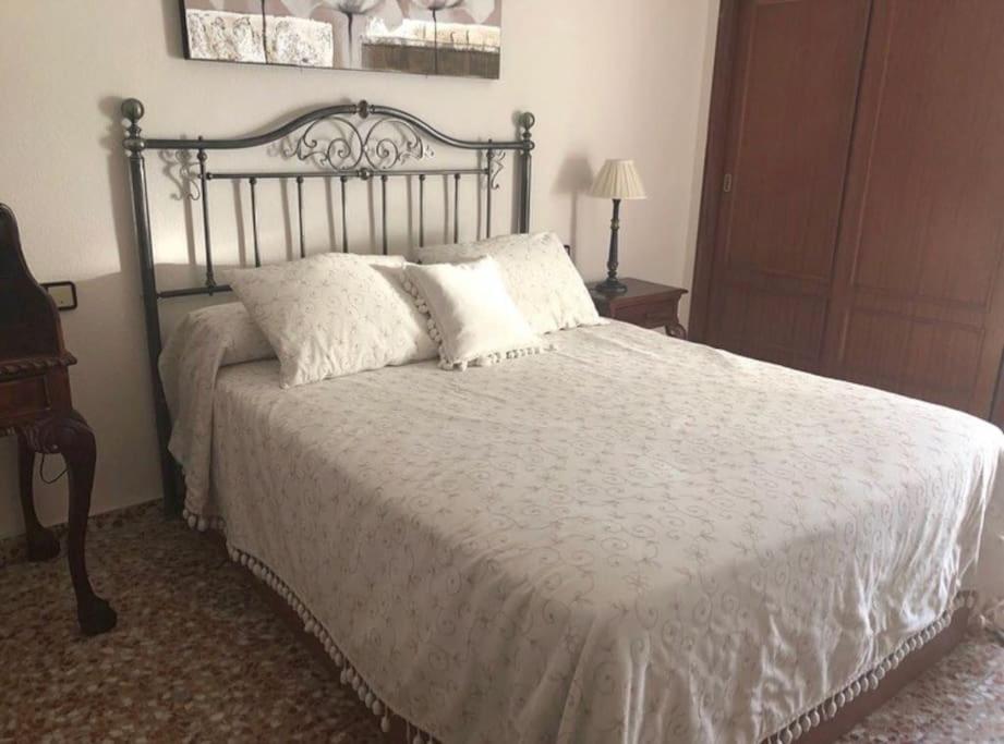 Bright Flat With View To The Castle And The Museum Apartment Alicante Exterior photo