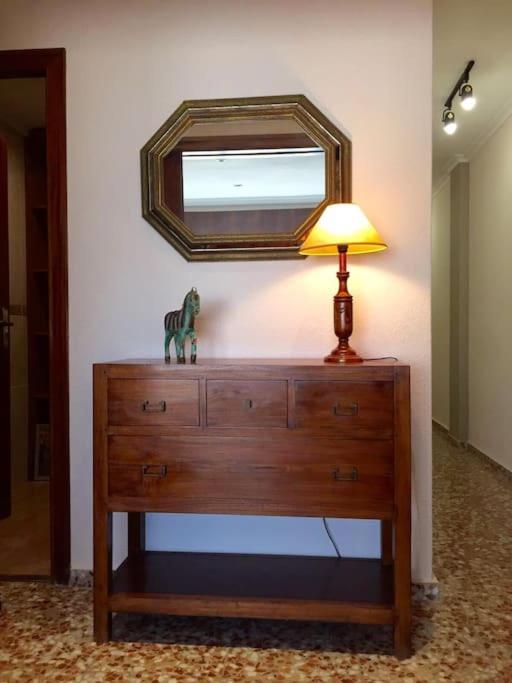 Bright Flat With View To The Castle And The Museum Apartment Alicante Exterior photo