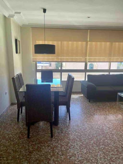 Bright Flat With View To The Castle And The Museum Apartment Alicante Exterior photo