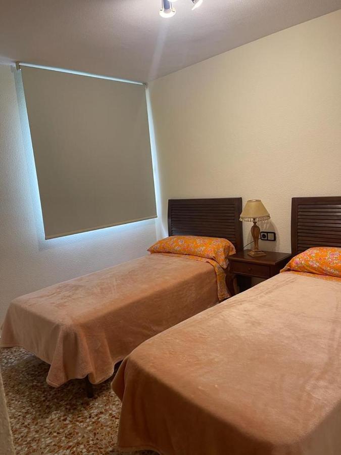 Bright Flat With View To The Castle And The Museum Apartment Alicante Exterior photo