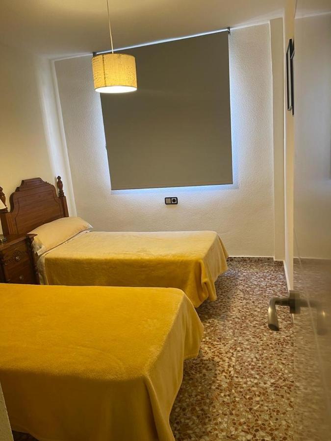 Bright Flat With View To The Castle And The Museum Apartment Alicante Exterior photo
