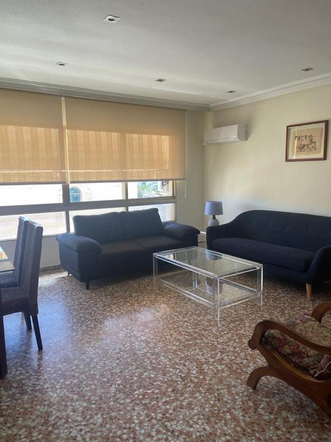 Bright Flat With View To The Castle And The Museum Apartment Alicante Exterior photo