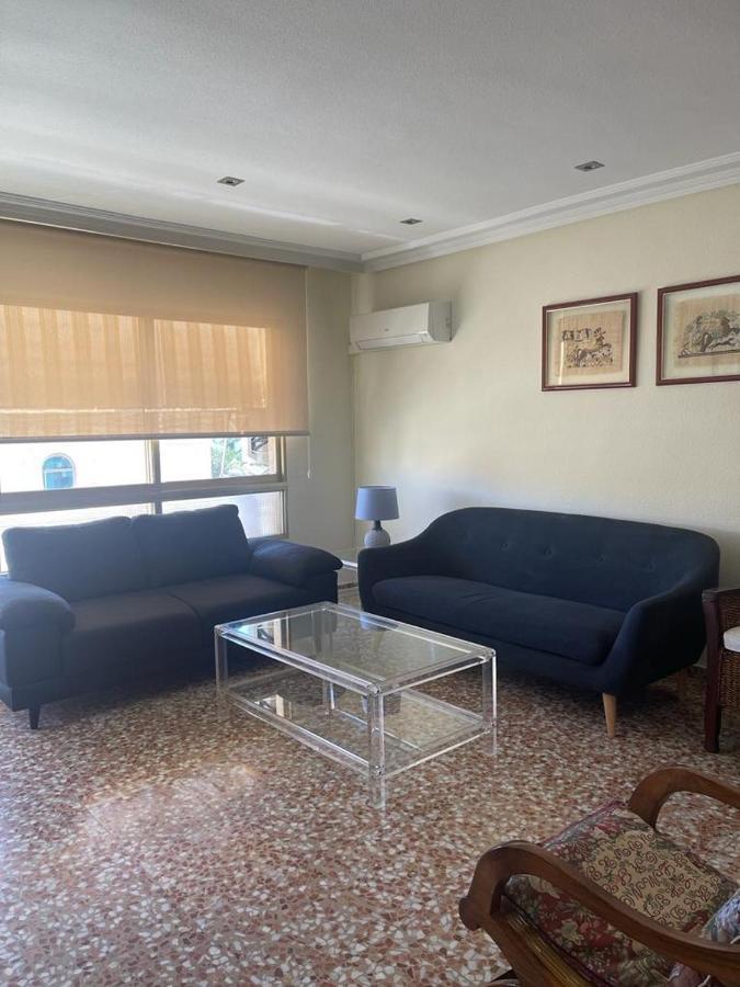 Bright Flat With View To The Castle And The Museum Apartment Alicante Exterior photo